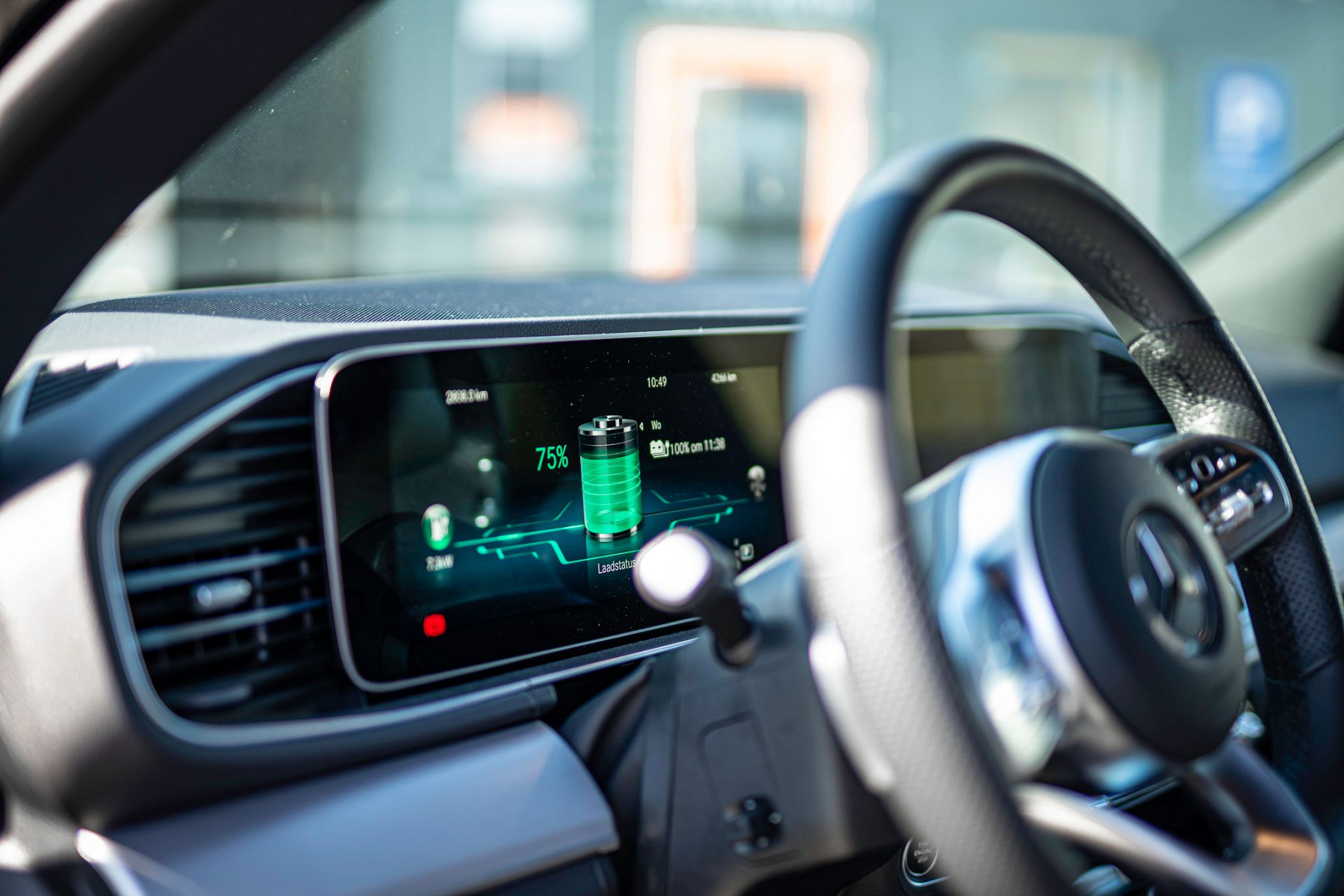 EV-Team van der Steege