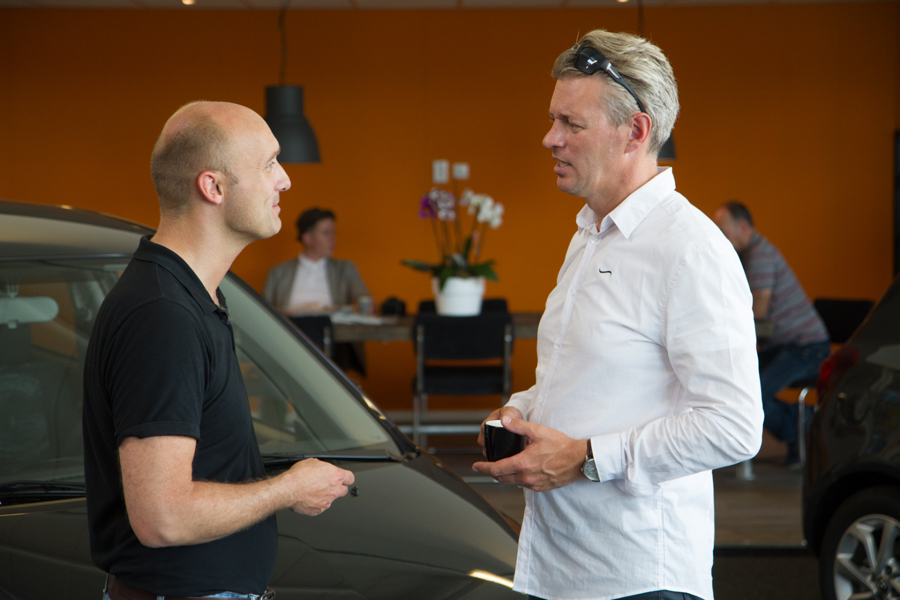 EV-Team van der Steege