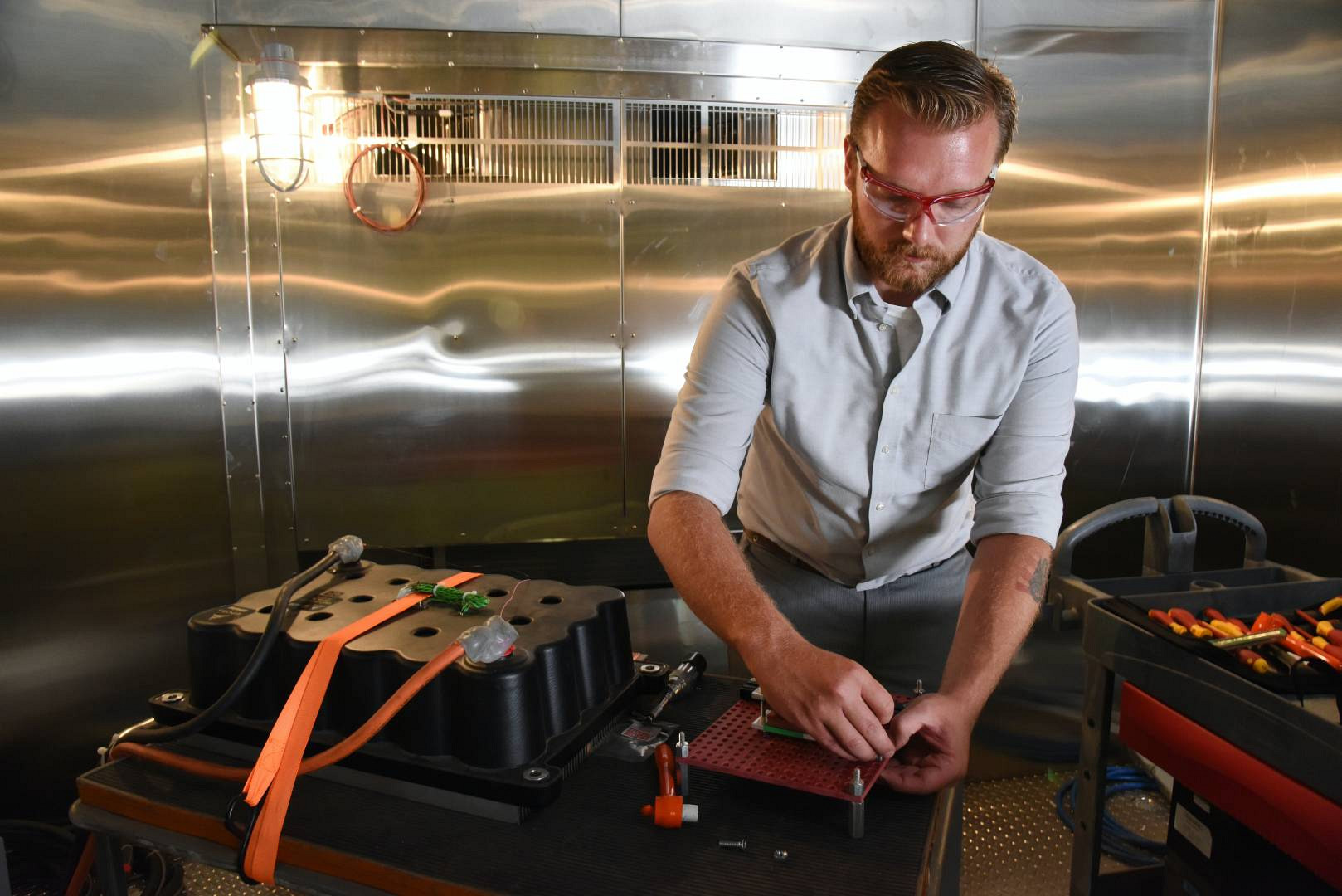 EV-Team van der Steege