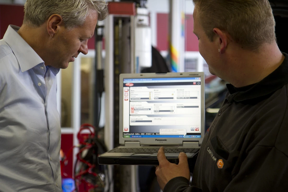 EV-Team van der Steege