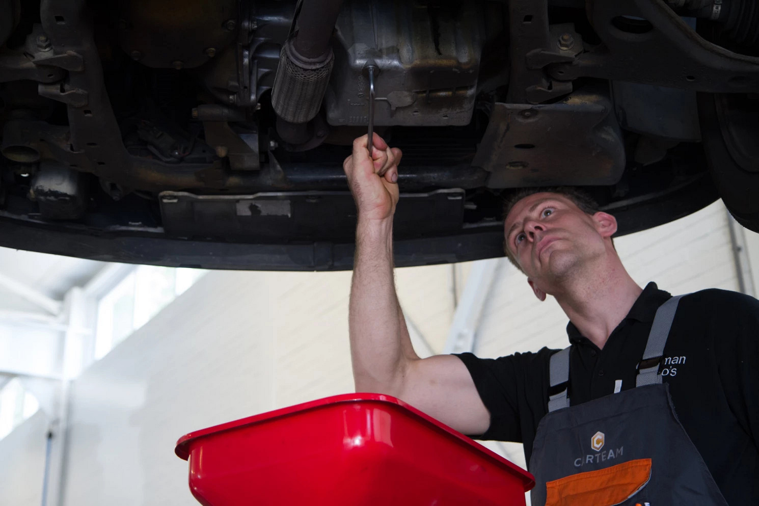 EV-Team van der Steege