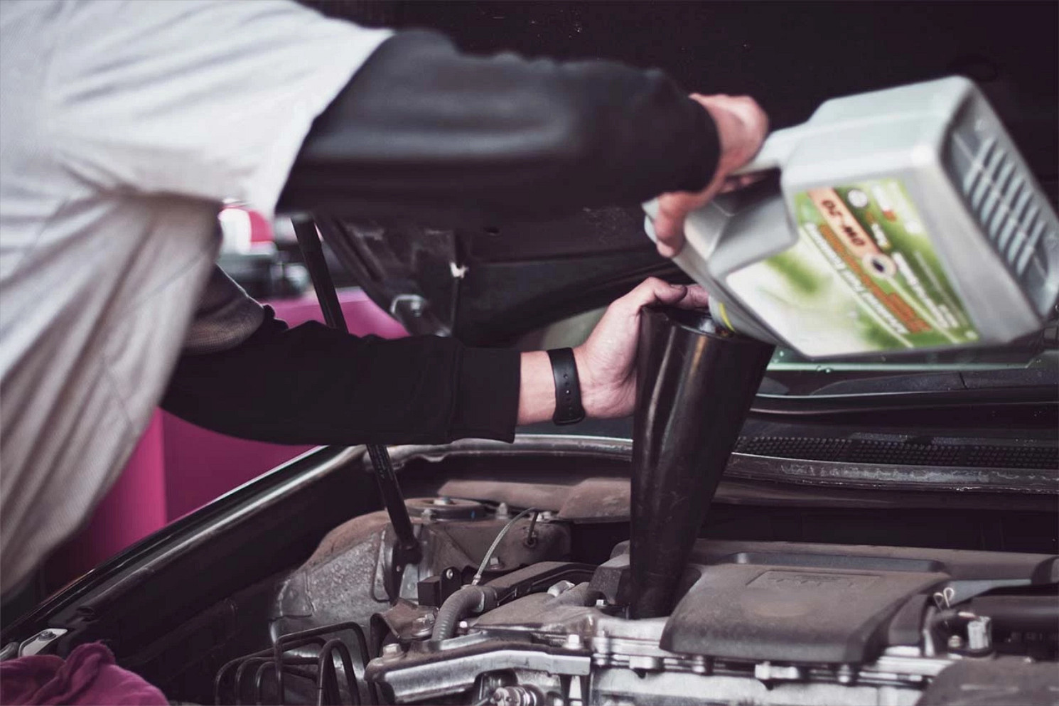 EV-Team van der Steege