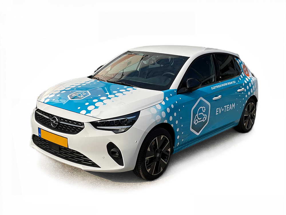 EV-Team Garagebedrijf van der Steege