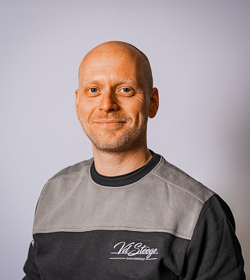 John van der Steege