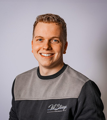 Daan van der Stege