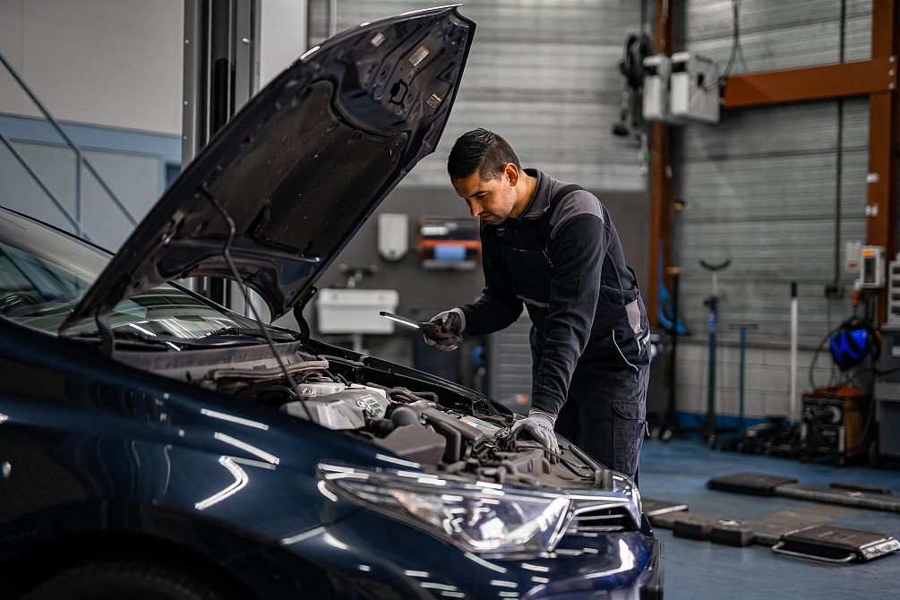 Doe de APK-check bij Carteam Garagebedrijf van der Steege