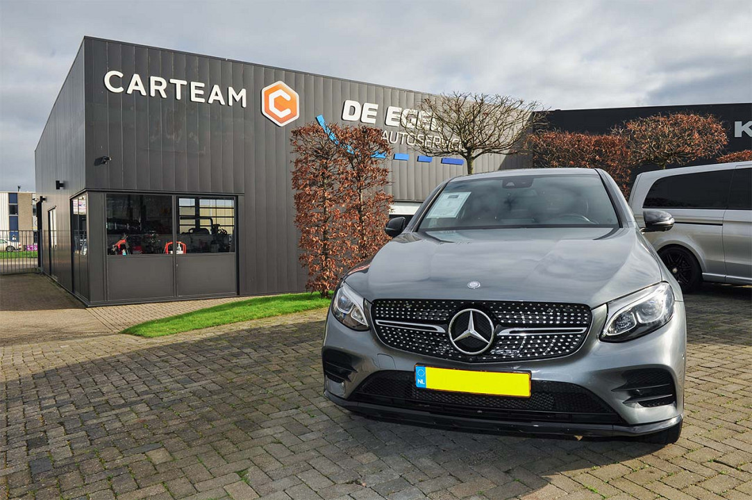 Carteam Garagebedrijf van der Steege