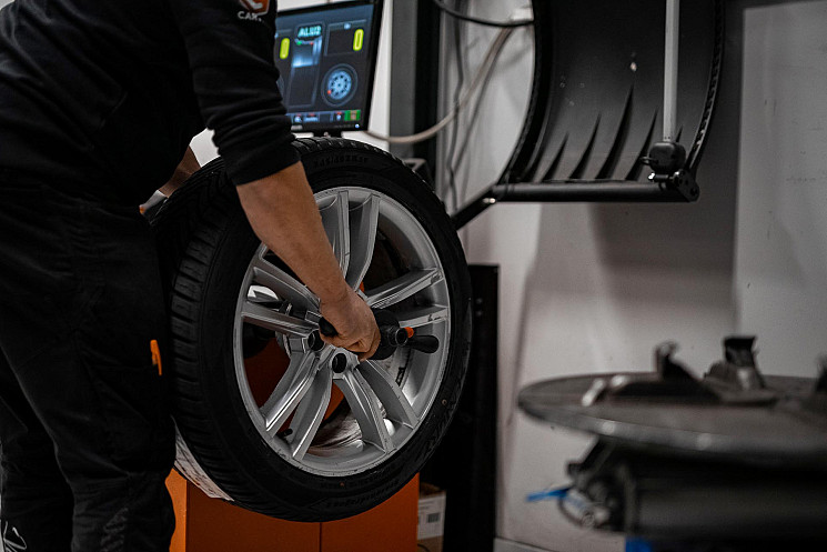 Carteam Garagebedrijf van der Steege