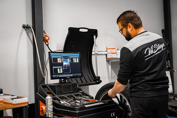 Carteam Garagebedrijf van der Steege