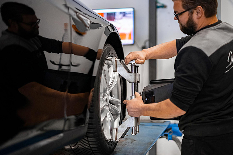 Carteam Garagebedrijf van der Steege