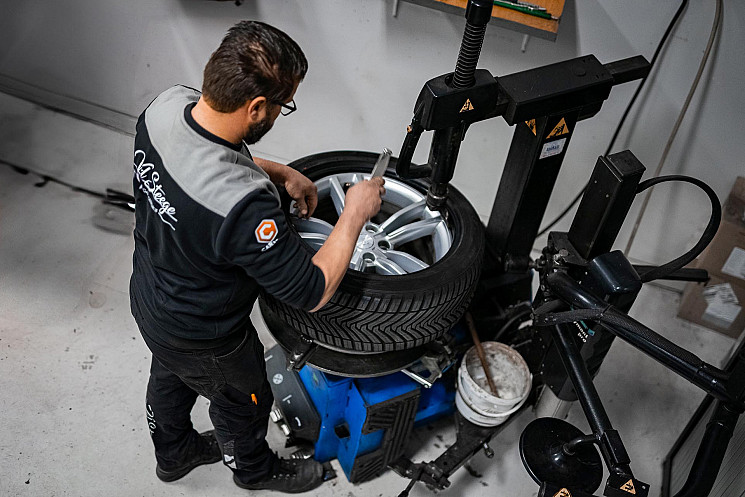 Carteam Garagebedrijf van der Steege