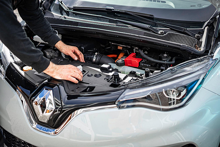 Carteam Garagebedrijf van der Steege
