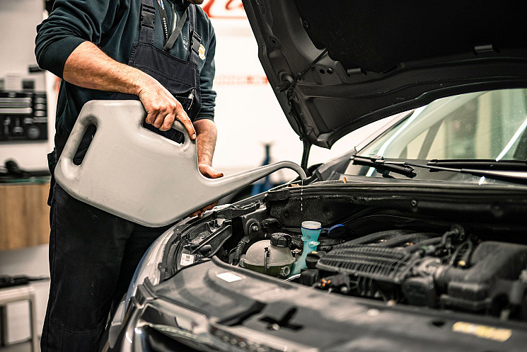 Carteam Garagebedrijf van der Steege