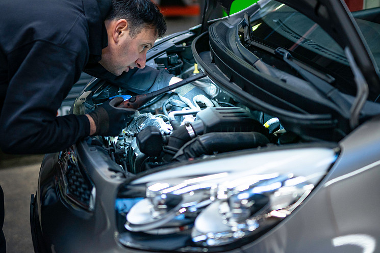 Carteam Garagebedrijf van der Steege
