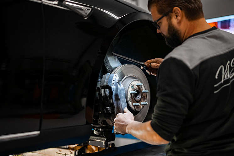 Carteam Garagebedrijf van der Steege