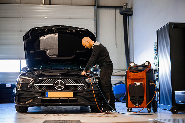 Carteam Garagebedrijf van der Steege