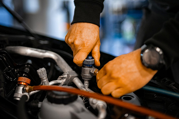 Carteam Garagebedrijf van der Steege