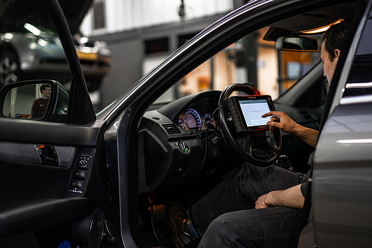 Carteam Garagebedrijf van der Steege