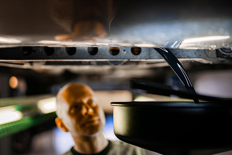 Carteam Garagebedrijf van der Steege