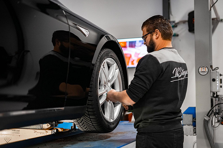 Carteam Garagebedrijf van der Steege