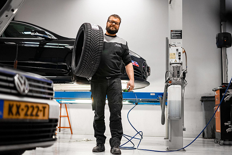 Carteam Garagebedrijf van der Steege