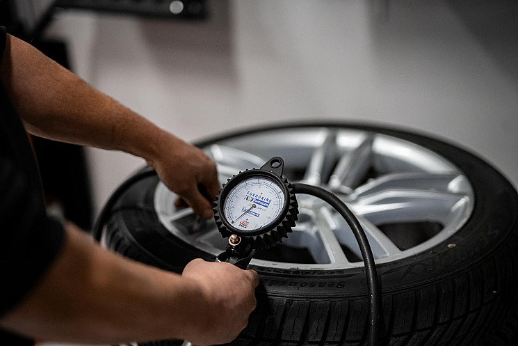 Carteam Garagebedrijf van der Steege