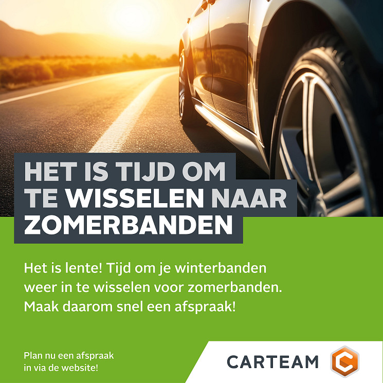 Carteam Garagebedrijf van der Steege